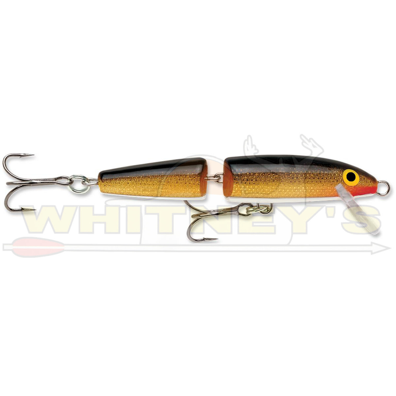 Rapala Rapala Jointed Baitfish Fishing Lures