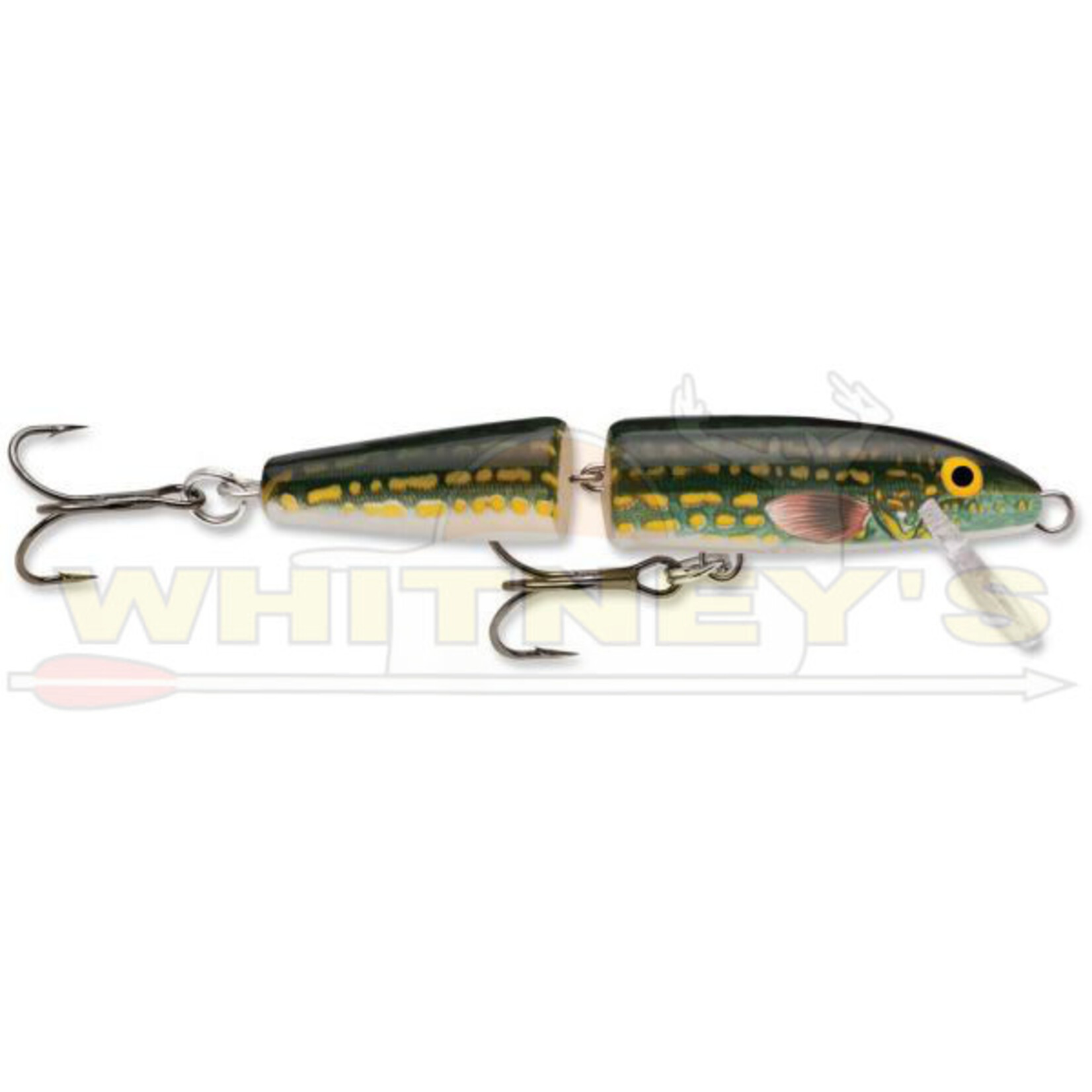 Rapala Rapala Jointed Baitfish Fishing Lures