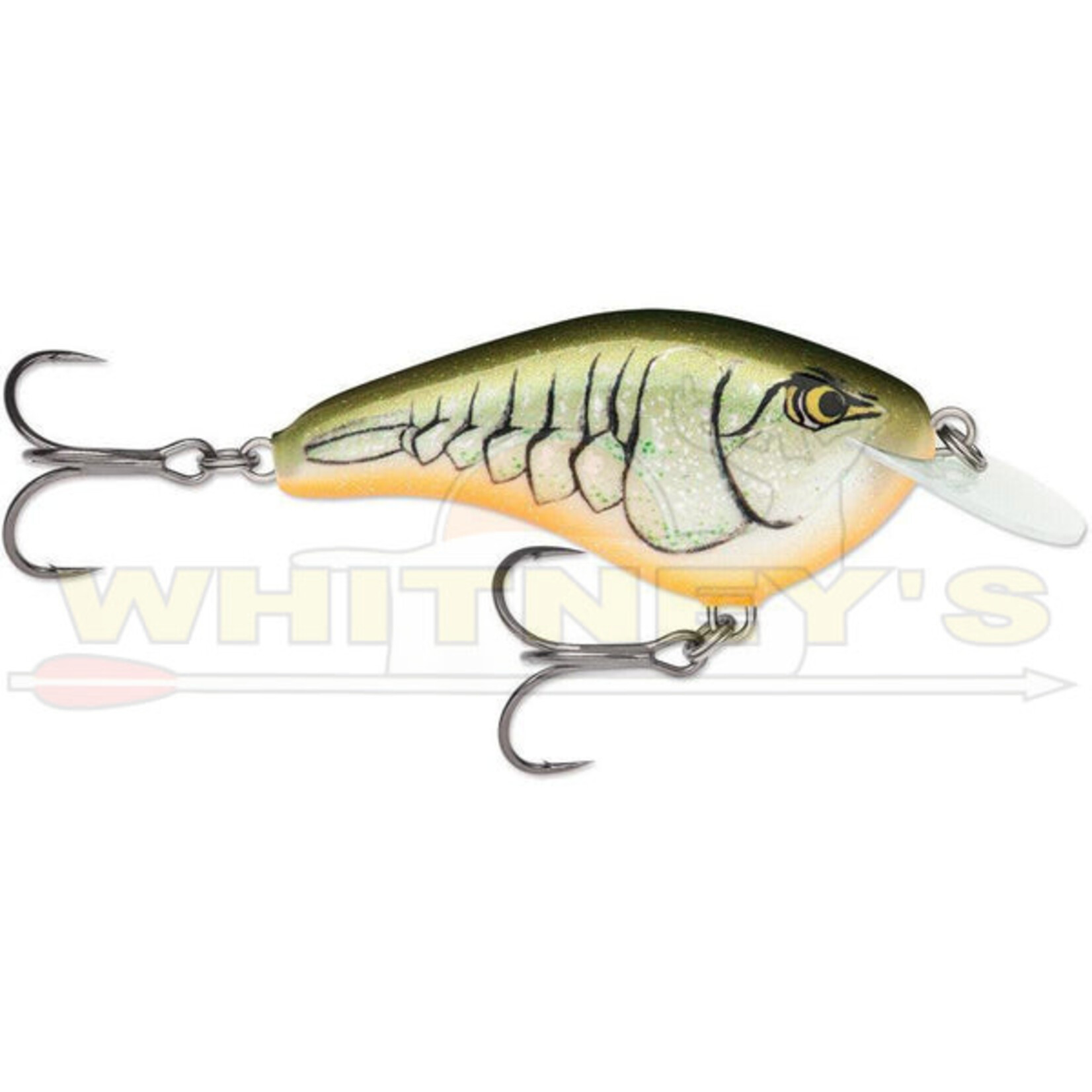 Rapala Rapala Ott's Garage Slim 06