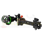 Redline Redline RL-2 Dovetail 3-Pin Bow Sight, Black