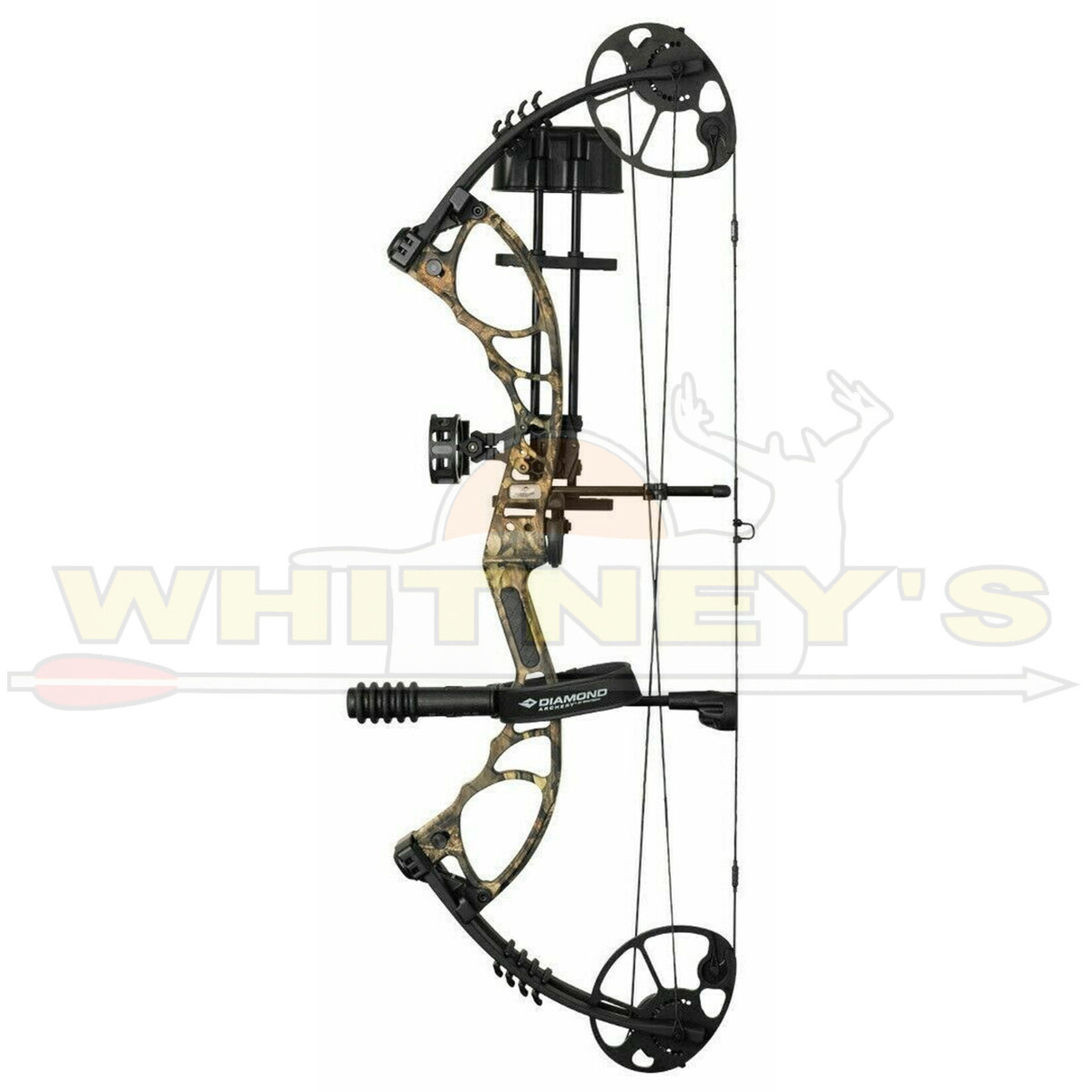Diamond Diamond Edge XT Bow