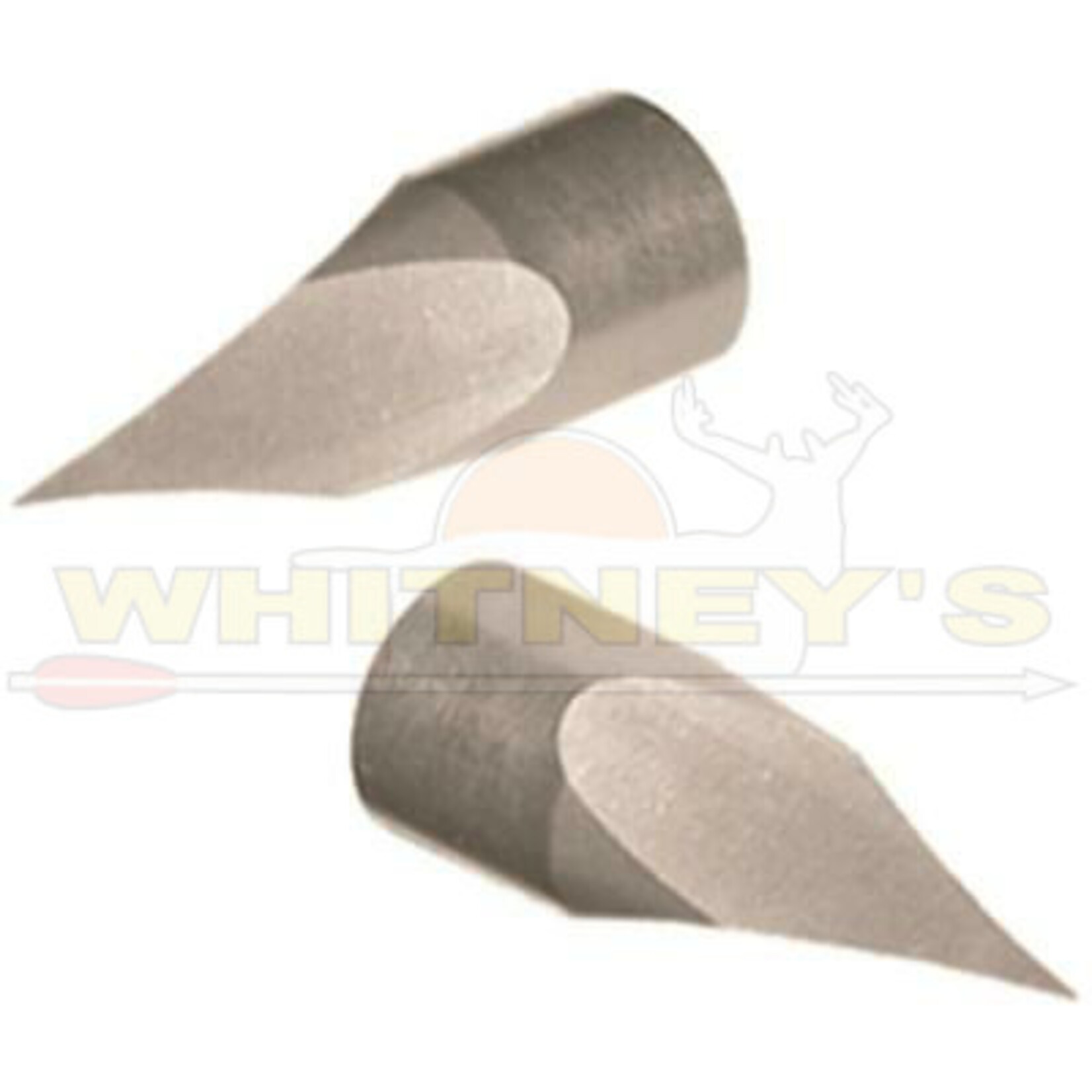 Innerloc Sullivan Inc. H2O Bowfishing Replacement Tips, fits all Grapple Points, 2PK- 810