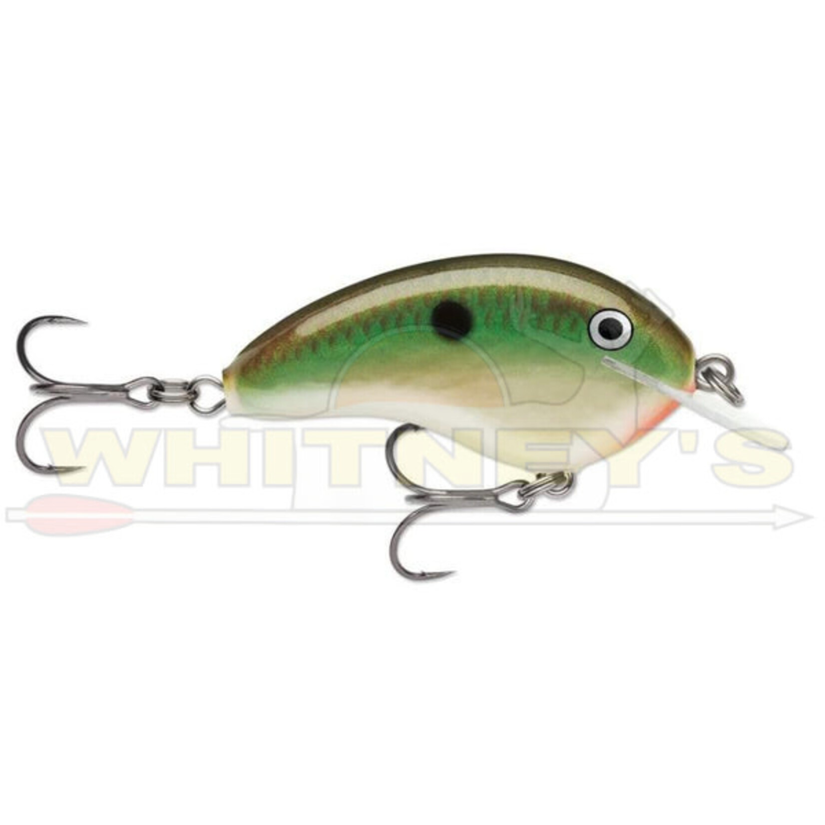 Rapala Rapala Ott's Garage Tiny 04