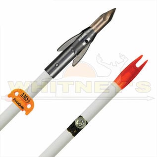 AMS AMS Bowfishing AnKor QT Fiberglass Arrow A207-