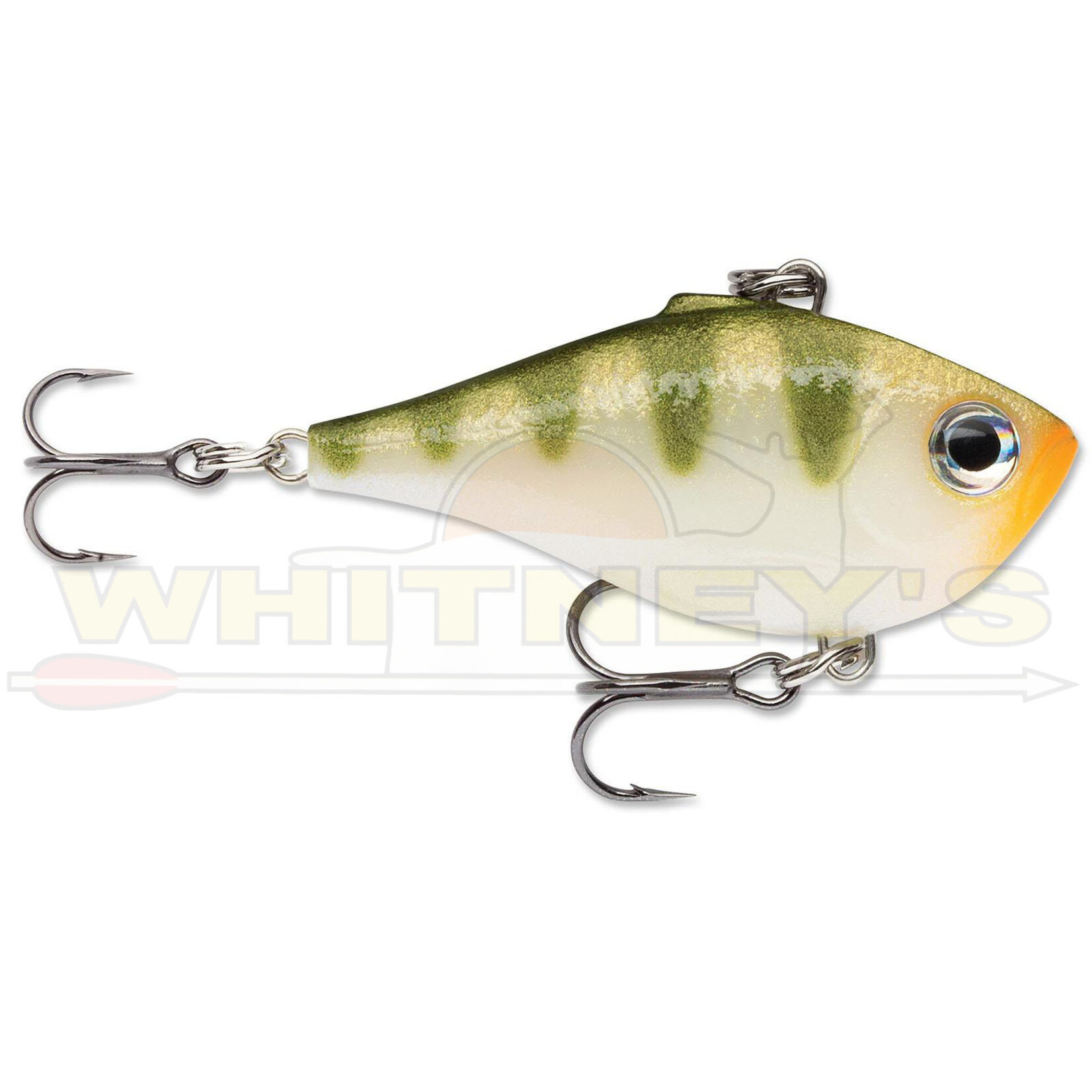 Rapala Rapala Rippin' Rap 07, Yellow Perch