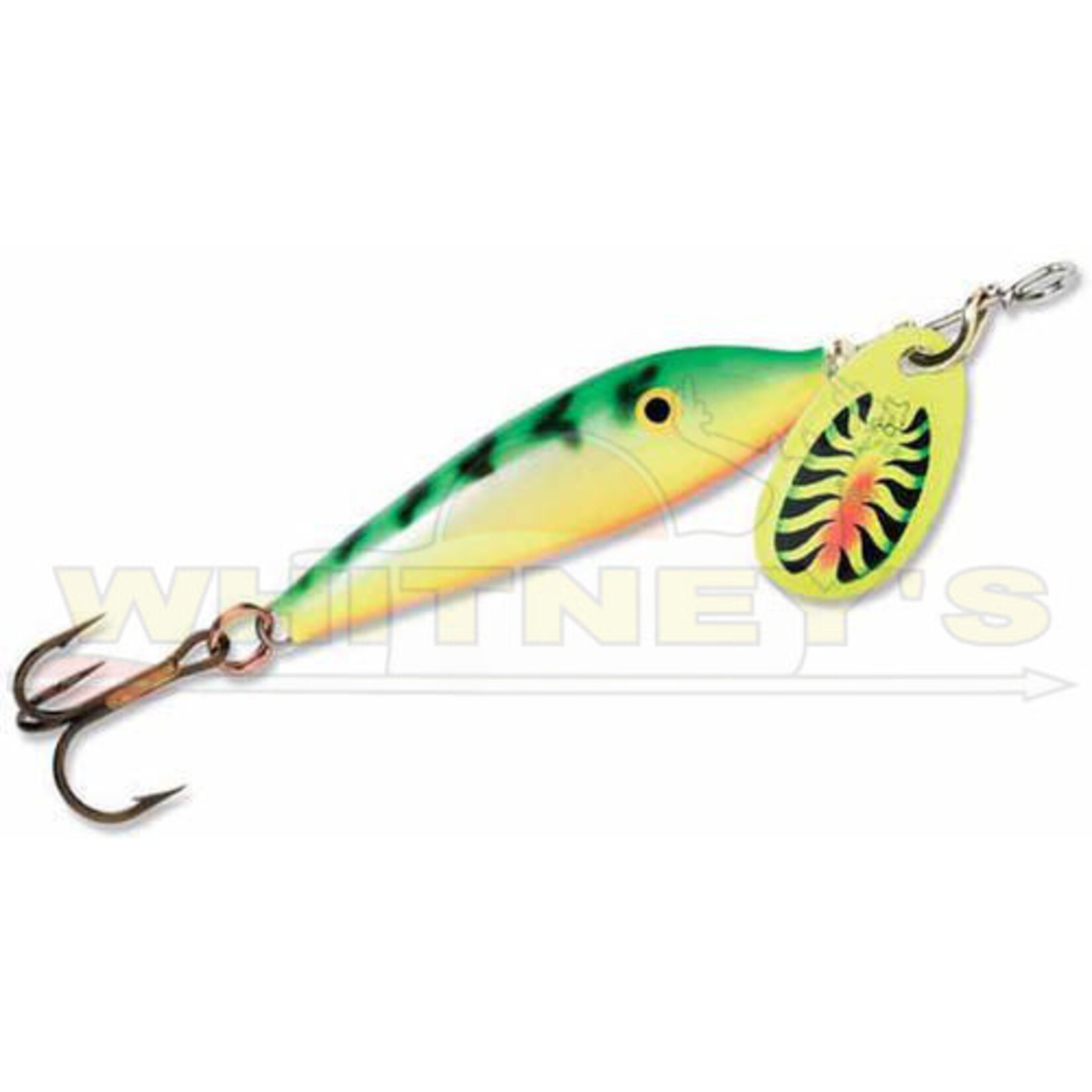 Rapala Rapala Vibrax Minnow Spin 3/16