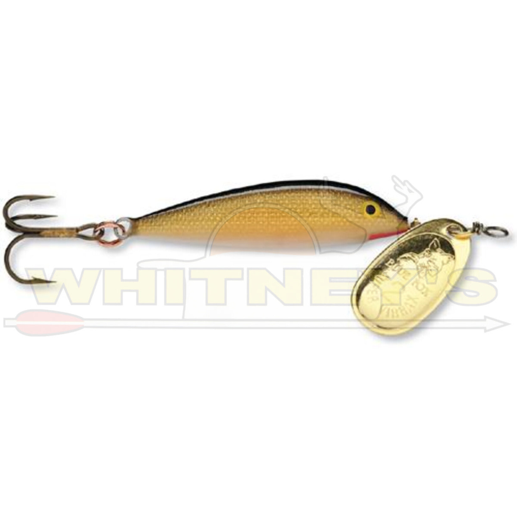 Rapala Rapala Vibrax Minnow Spin 3/16