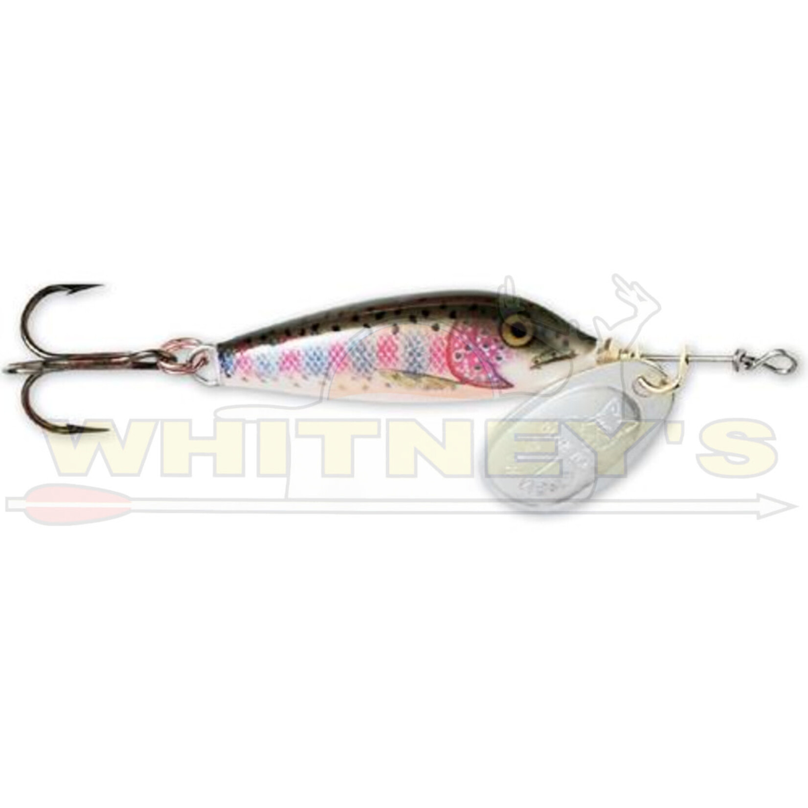 Rapala Rapala Vibrax Minnow Spin 3/16