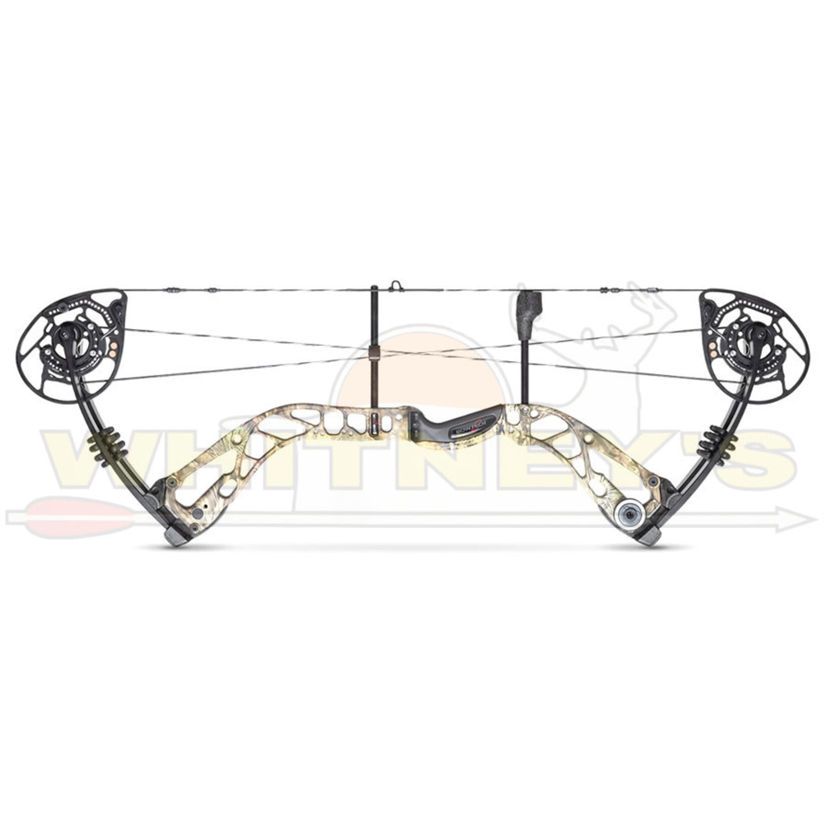 BowTech Bowtech Amplify - Right Hand - 70lbs - Breakup Country - A10462
