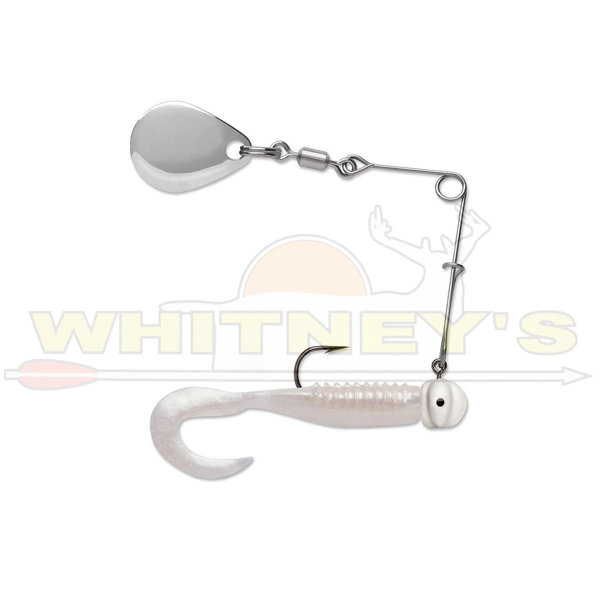 Rapala Curl Tail Spinnerbait - Whitney's Hunting Supply