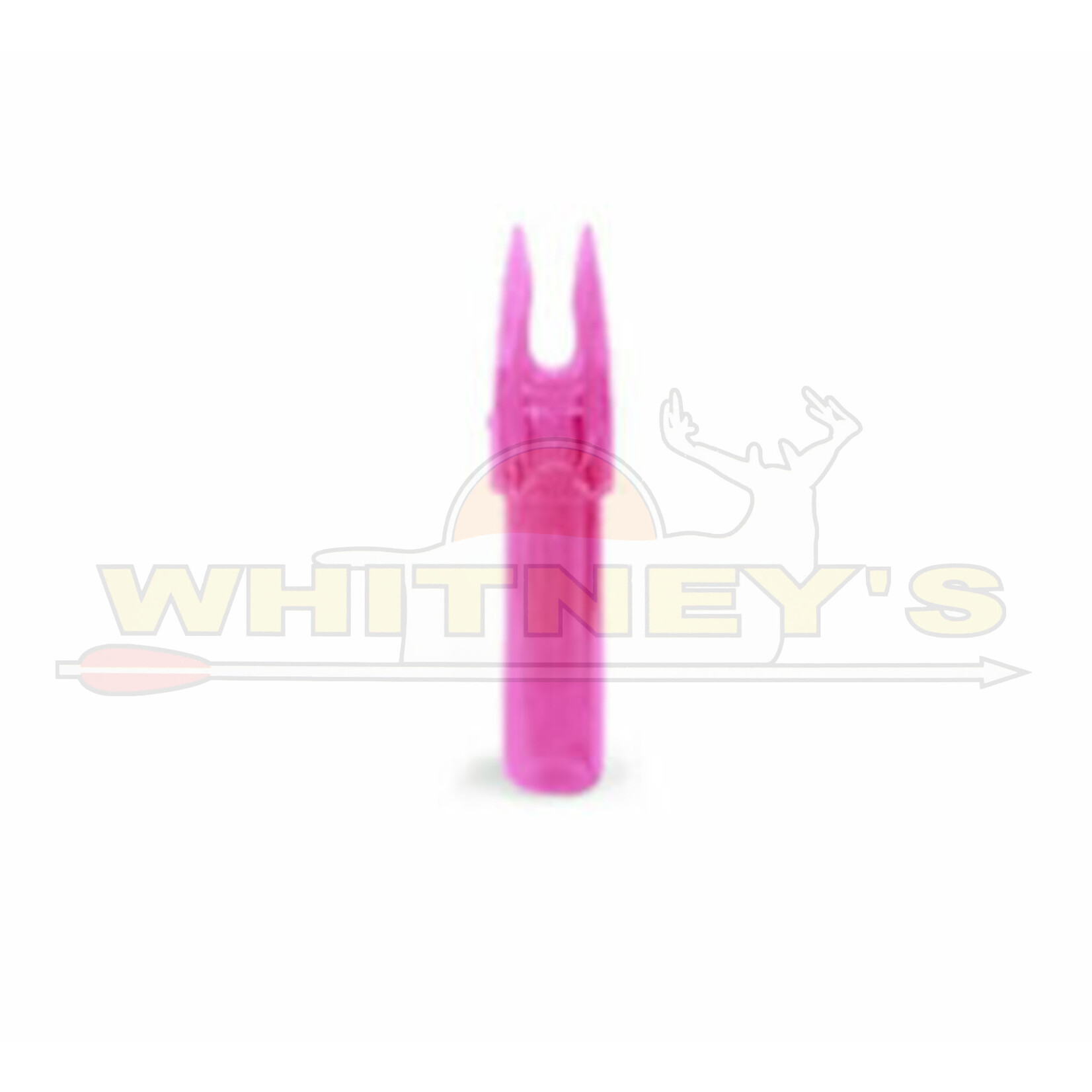 Black Eagle Black Eagle Standard Nocks, 12PK