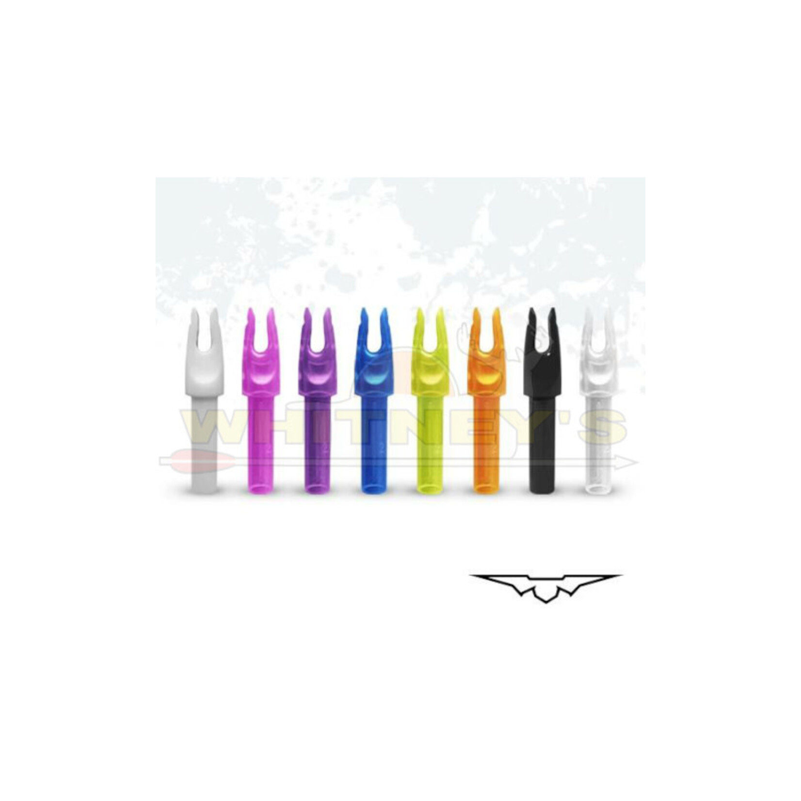 Black Eagle Black Eagle R-Nocks, 12PK