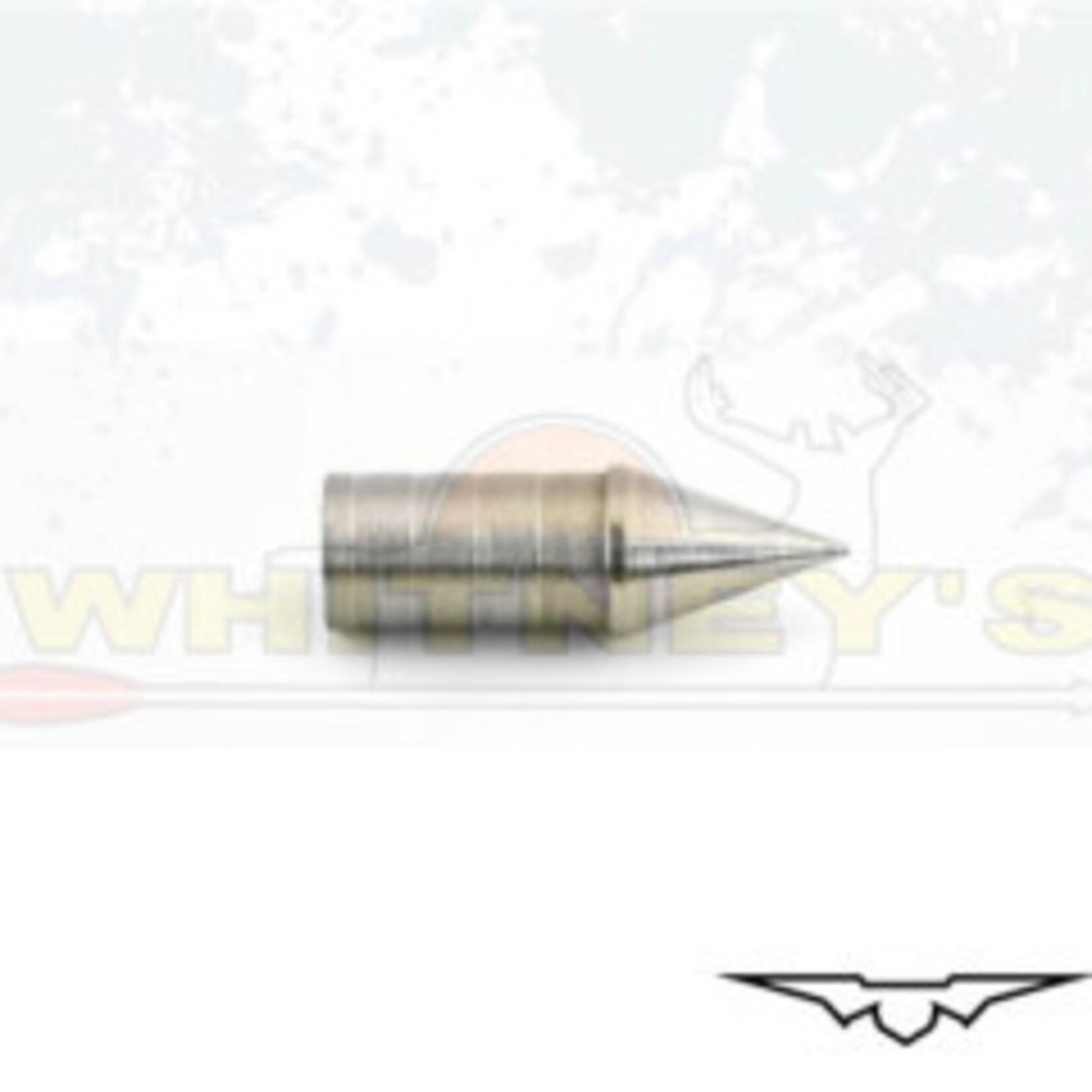 Black Eagle Black Eagle PS27 Nock Crusher Adjustable Glue-In Target Points