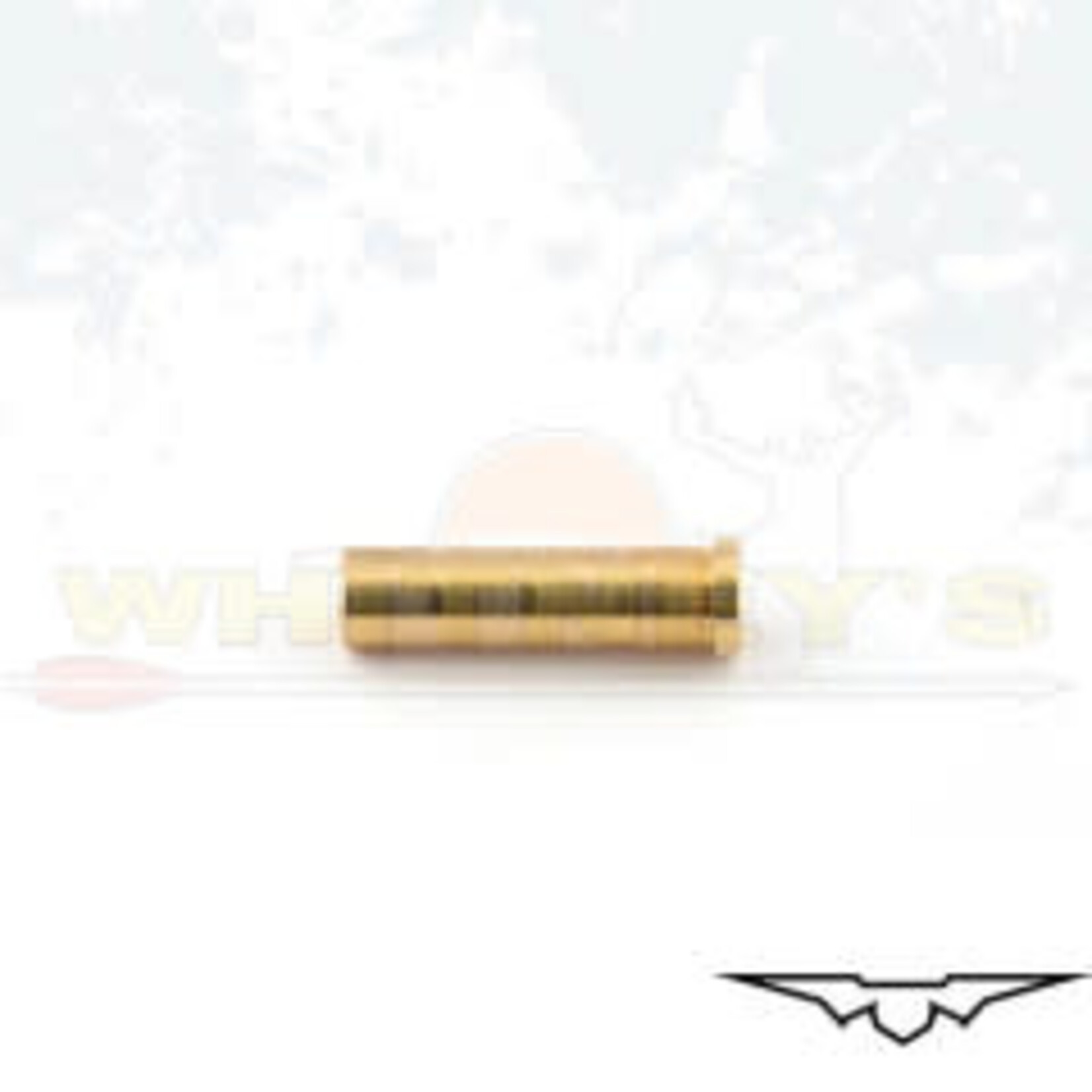 Black Eagle Black Eagle Executioner/Zombie Slayer Brass Inserts, 110gr.