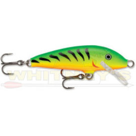 Rapala Rapala Original Floater Fishing Lures  1-1/2" (F03)