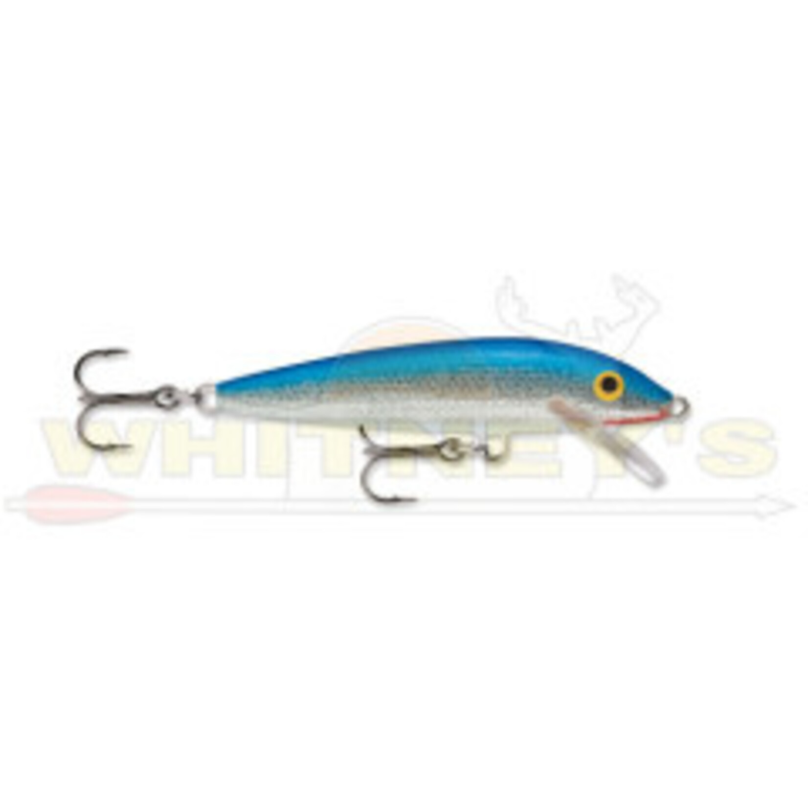 Rapala Rapala Original Floater Fishing Lures 2" (F05)
