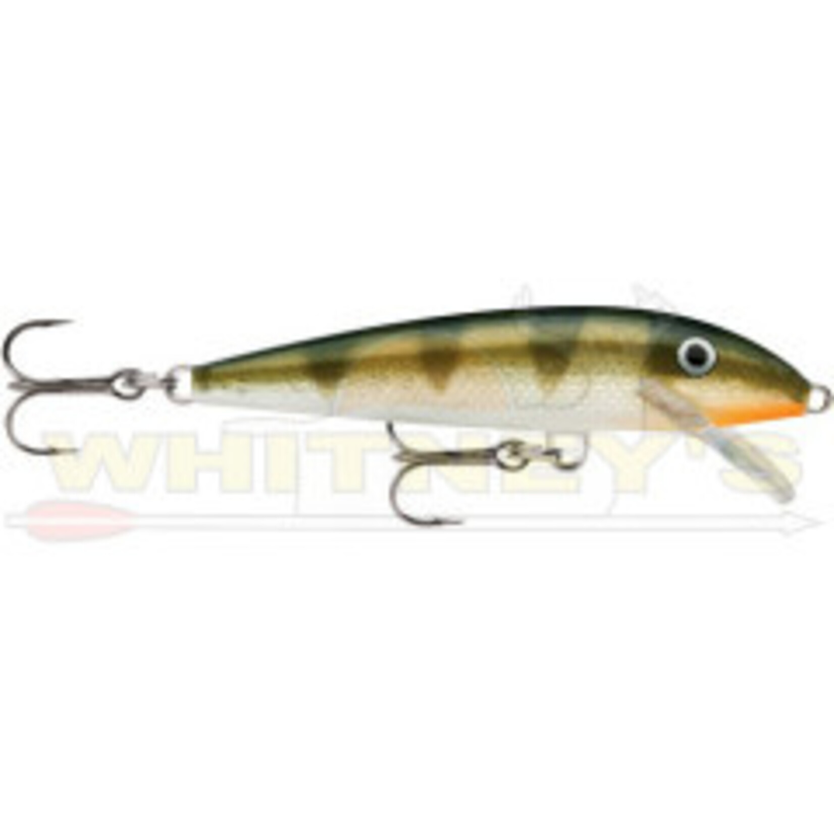 Rapala Rapala Original Floater Fishing Lures 2" (F05)