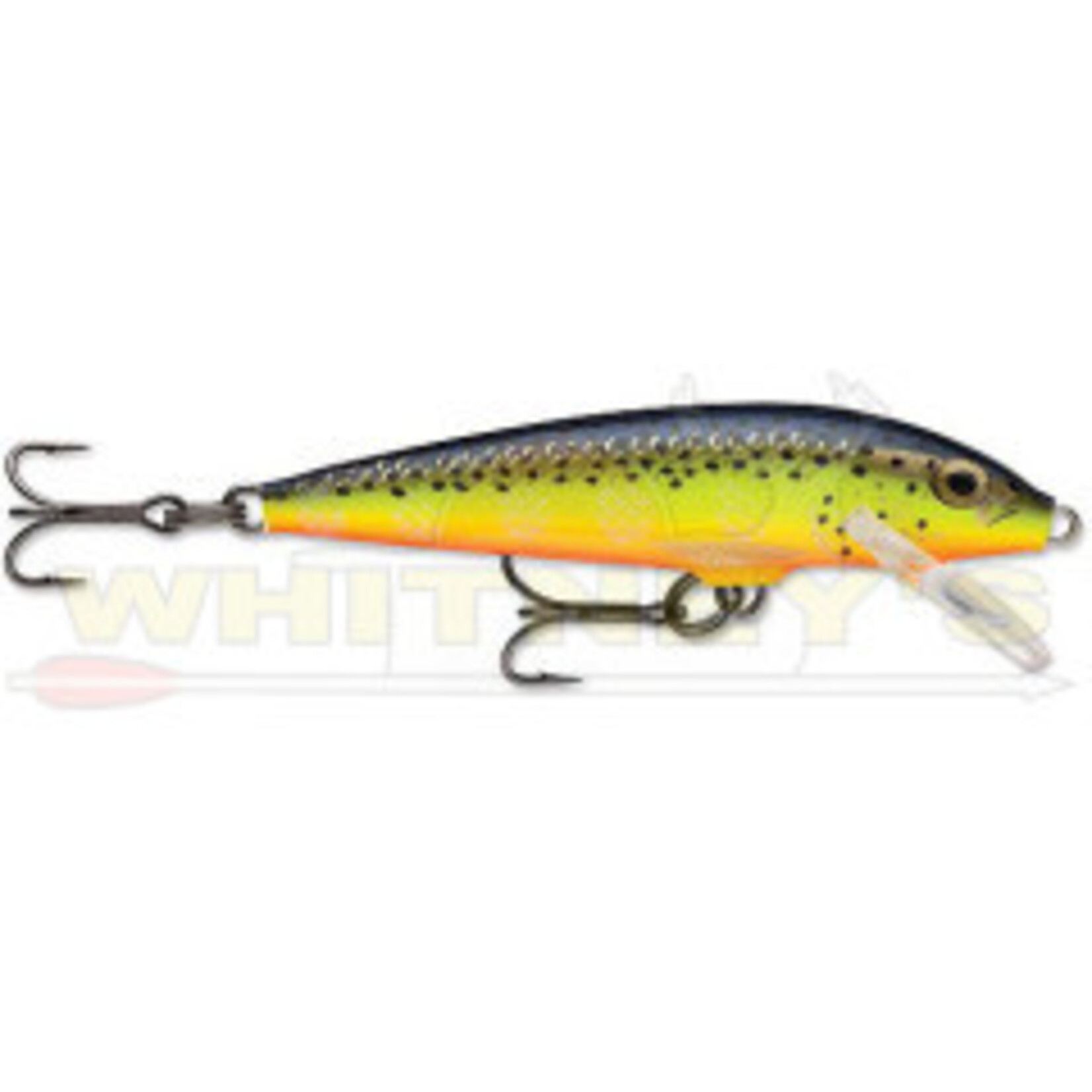 Rapala Rapala Original Floater Fishing Lures 2" (F05)