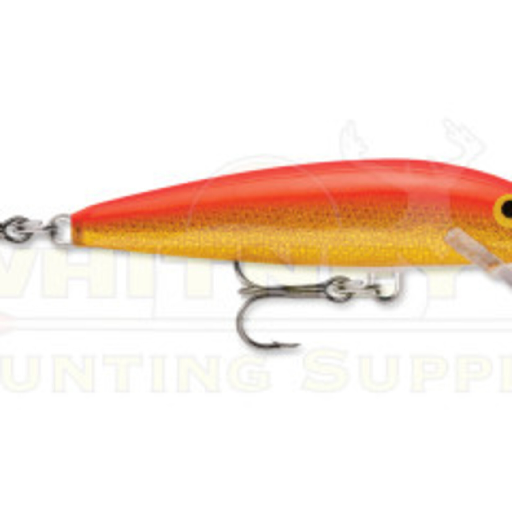 Rapala Rapala Original Floater Fishing Lures  2-3/4" (F07)