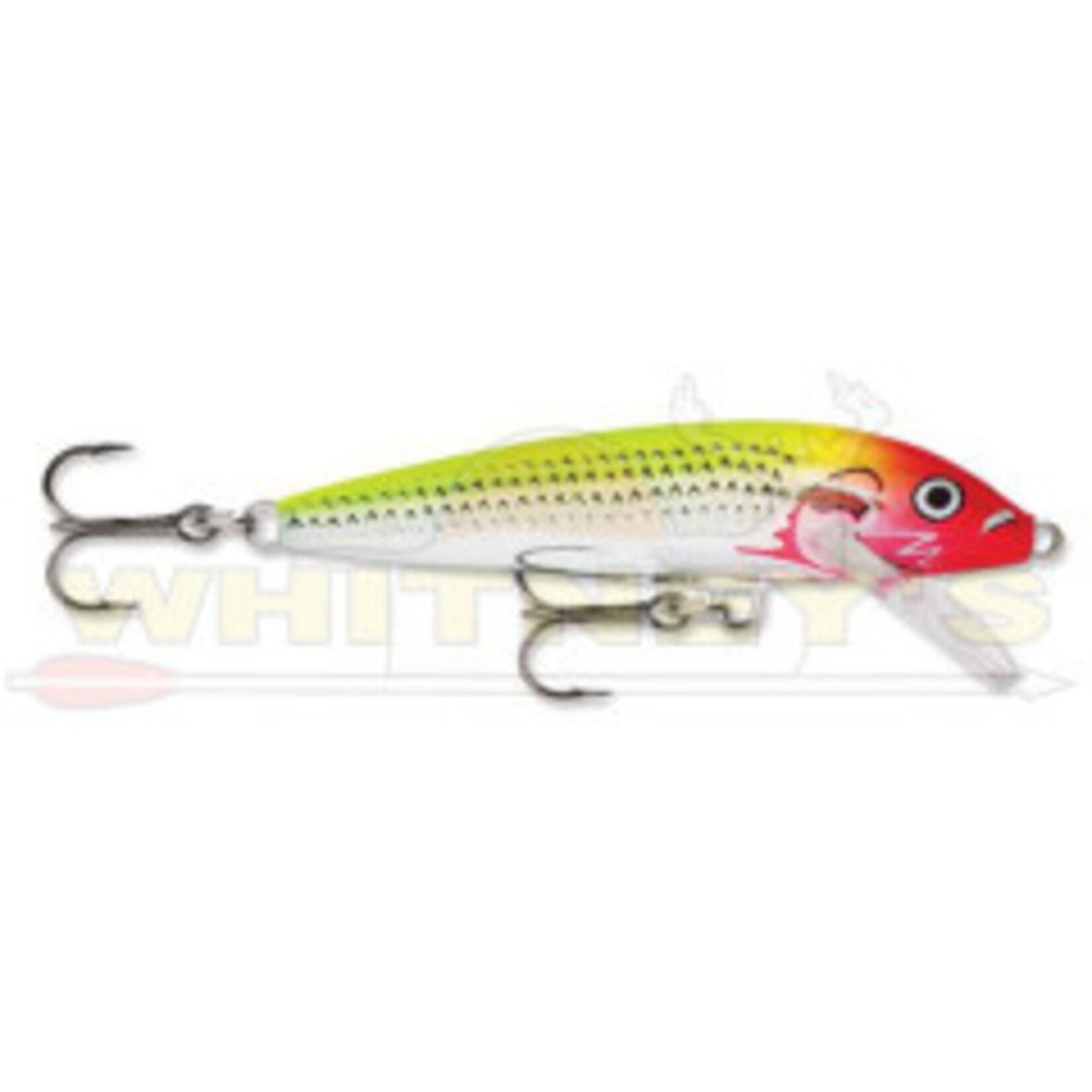 Rapala Rapala Original Floater Fishing Lures  2-3/4" (F07)