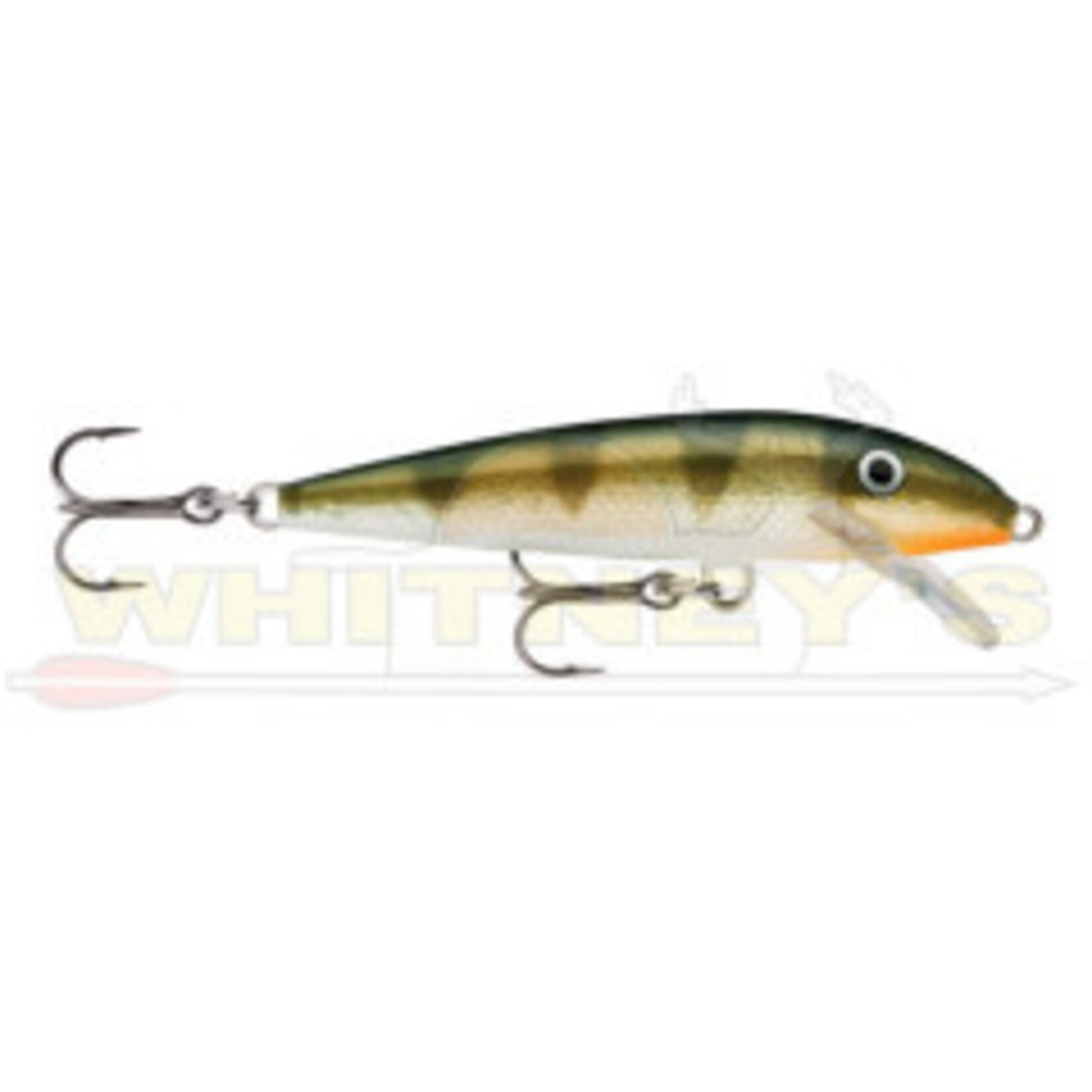 Rapala Rapala Original Floater Fishing Lures  2-3/4" (F07)