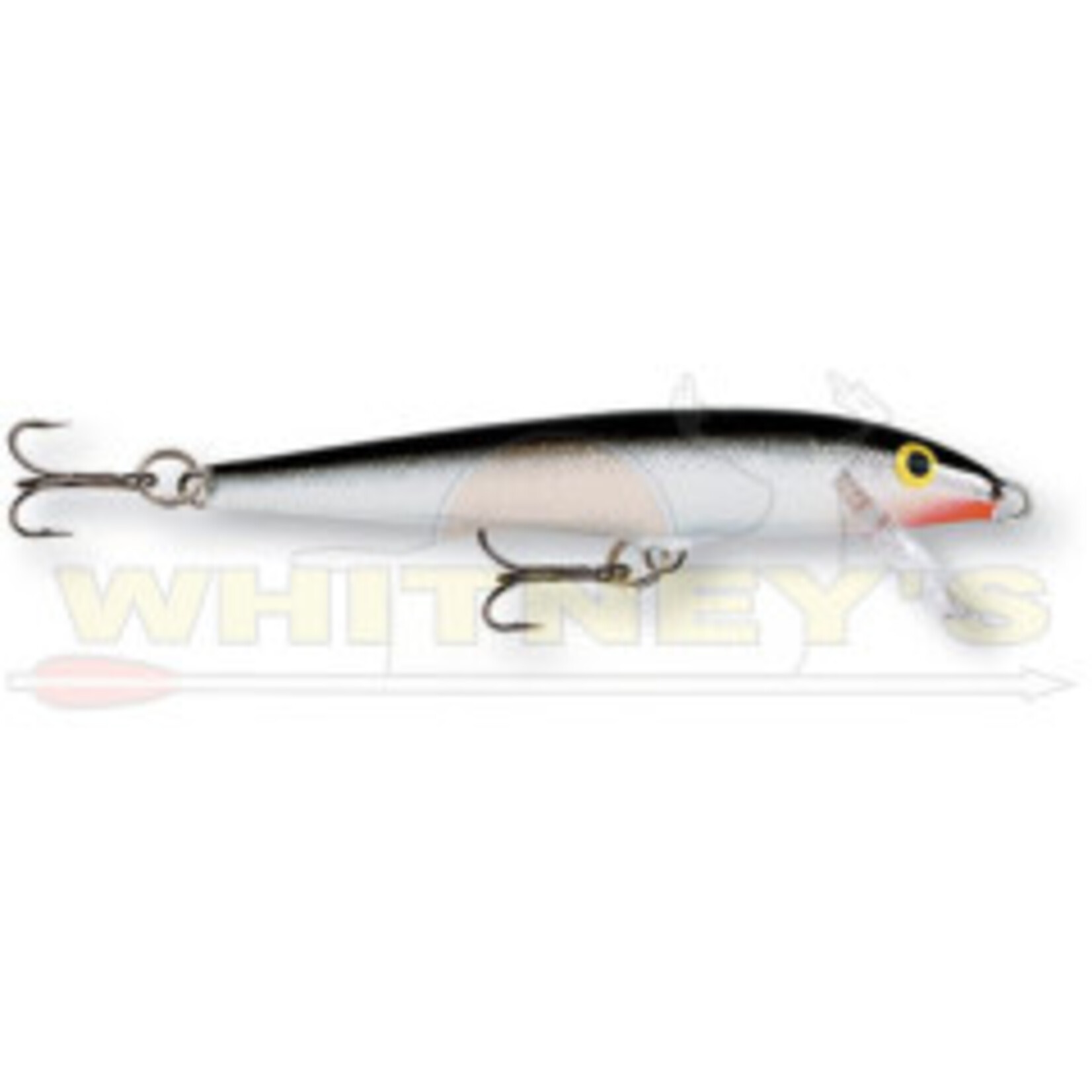 Rapala Rapala Original Floater Fishing Lures  2-3/4" (F07)