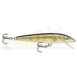 Rapala Rapala Original Floater Fishing Lures  3-1/2" (F09)