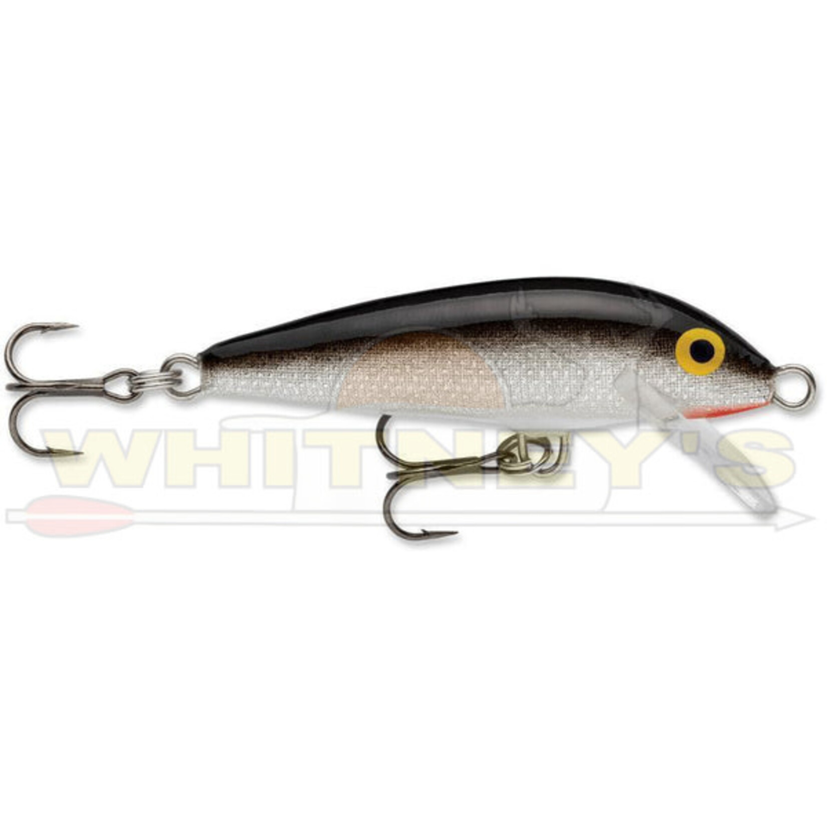 Rapala Rapala Original Floater Fishing Lures  3-1/2" (F09)