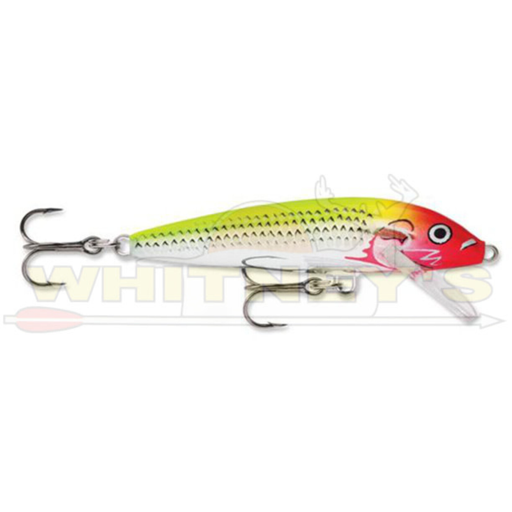 Rapala Rapala Original Floater Fishing Lures  3-1/2" (F09)
