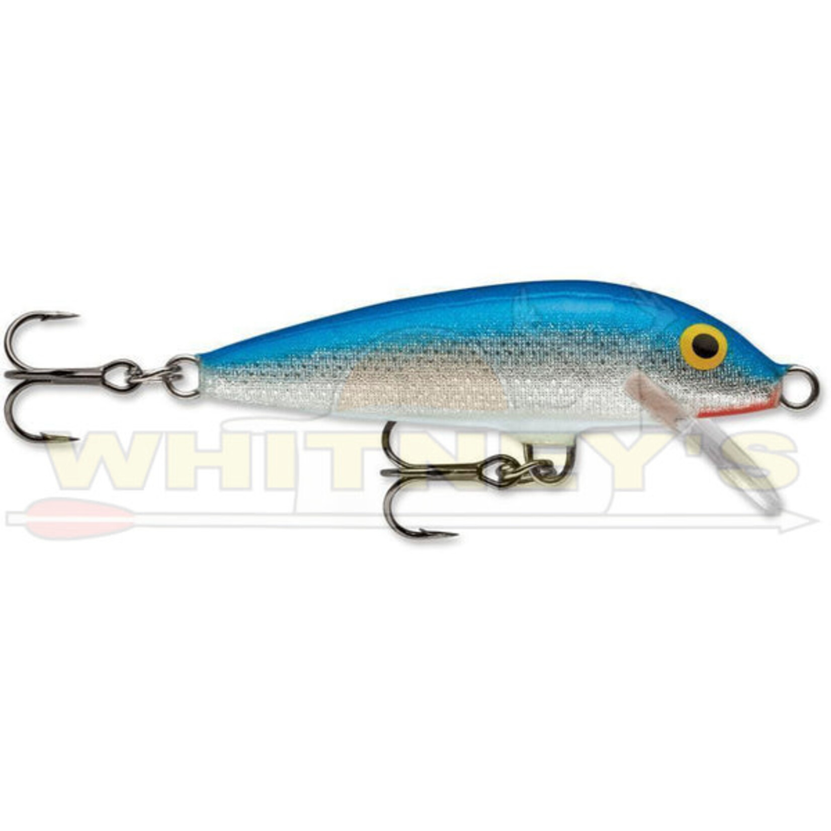 Rapala Rapala Original Floater Fishing Lures  3-1/2" (F09)