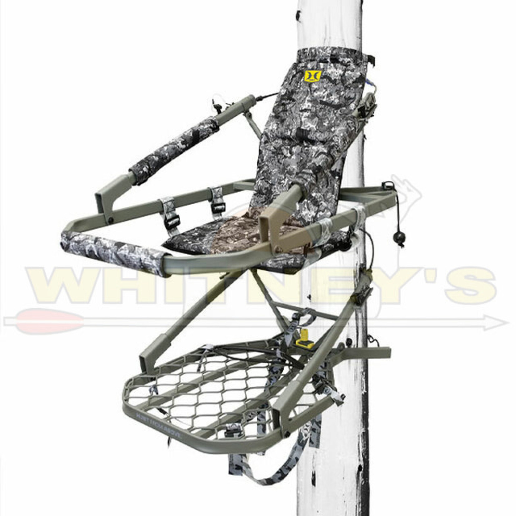 Hawk Hawk Warbird Climber Stand