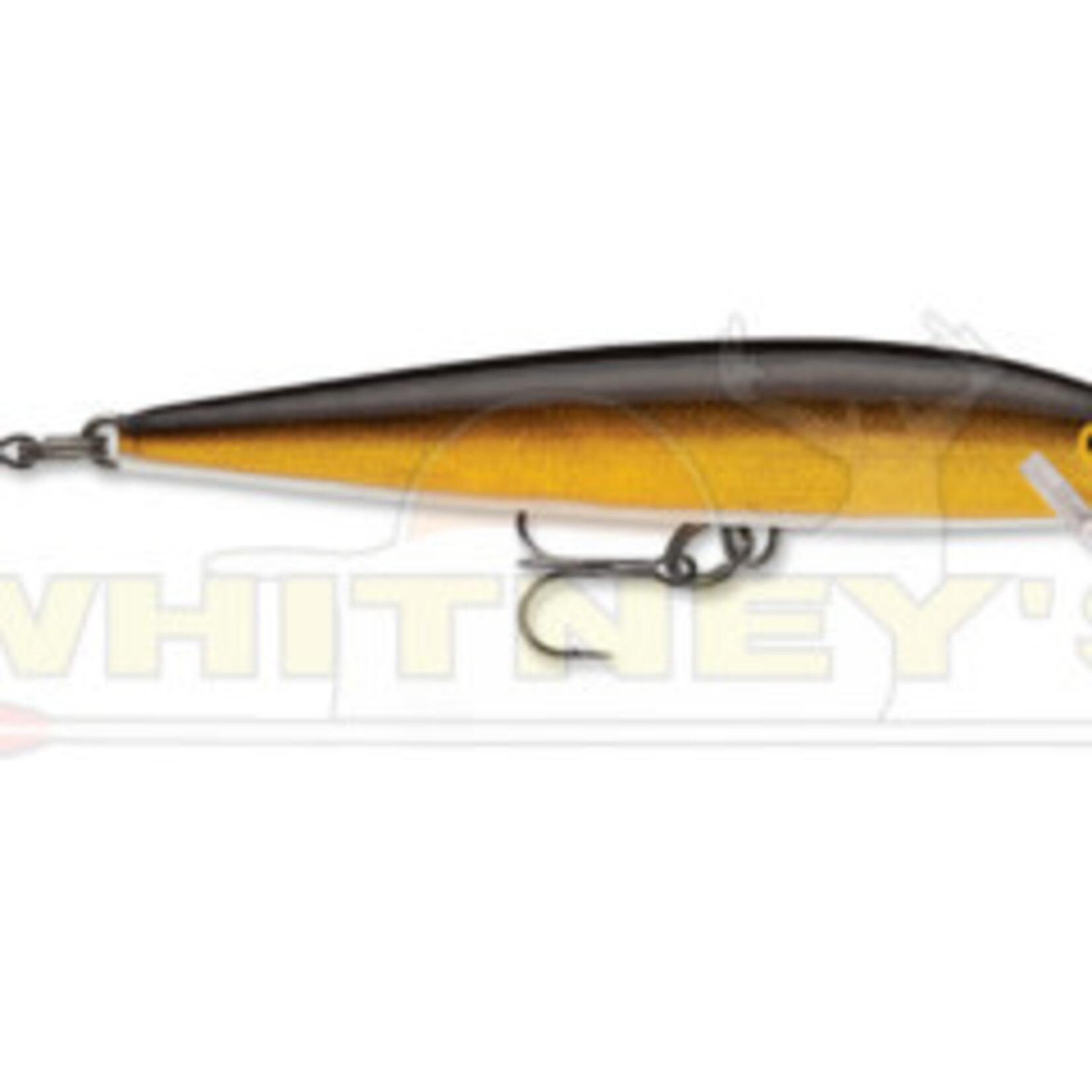Rapala Rapala Original Floater Fishing Lures 4-3/8" (F11)