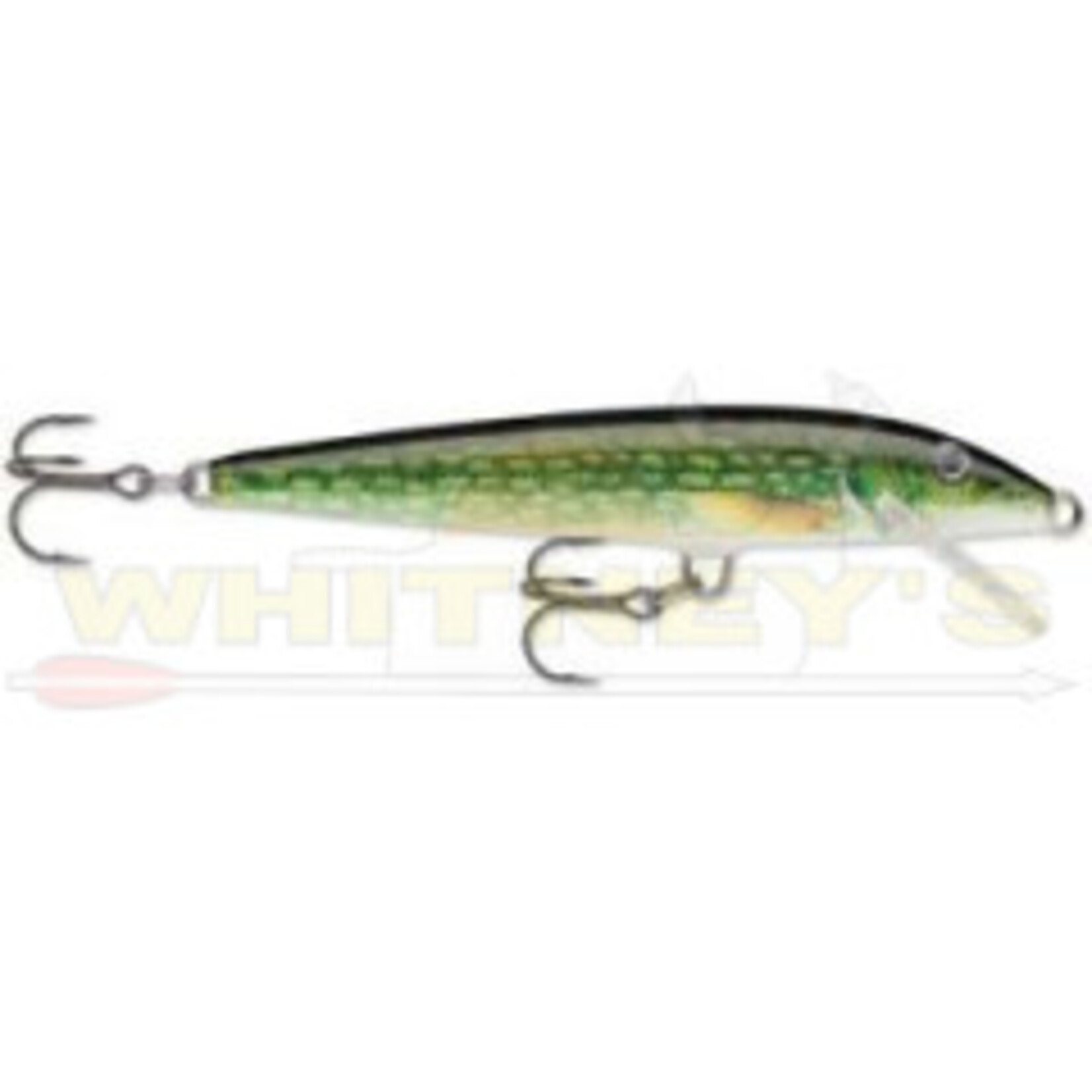 Rapala Rapala Original Floater Fishing Lures 4-3/8" (F11)