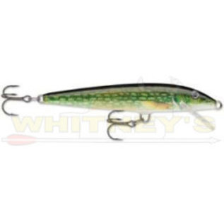 Rapala Original Floater Fishing Lures 4-3/8 (F11) - Whitney's Hunting  Supply