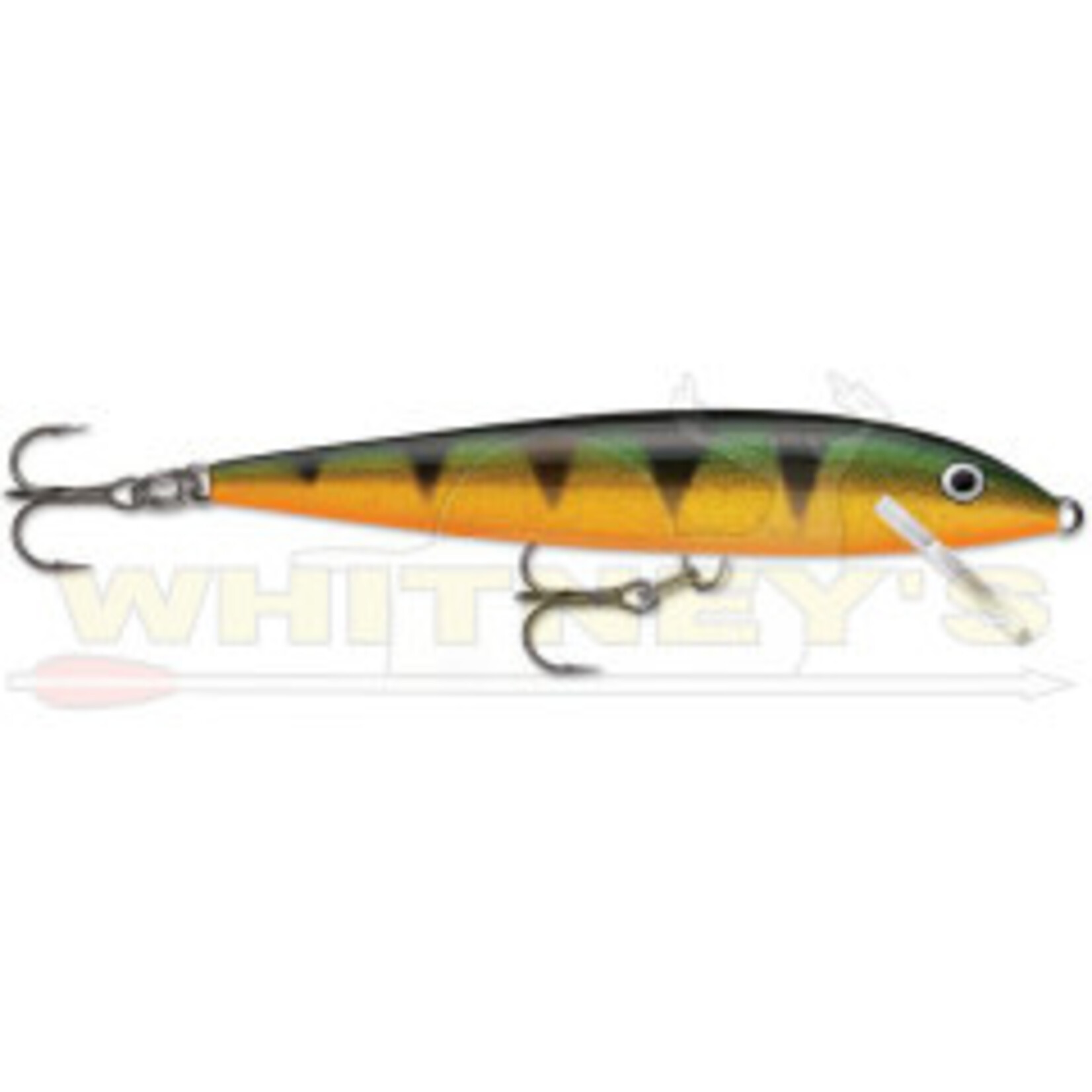 Rapala Rapala Original Floater Fishing Lures 4-3/8" (F11)