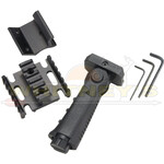 Excalibur Excalibur Tac-Pac (3 rail mounting base, reversible quiver bracket, multi position hand grip)