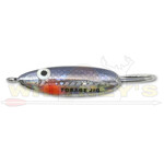 Hog Island Bait Northland Fishing Tackle  Forage Minnow Jig Silver Shiner Size 8