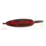 Hog Island Bait Northland Fishing Tackle  Forage Minnow Jig Super-Glo Redfish Size 8