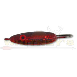Northland Fishing Tackle  Forage Minnow Jig Super-Glo Redfish Size 8