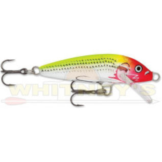 Rapala Original Floater Fishing Lures 5-1/4 (F13) - Whitney's Hunting  Supply