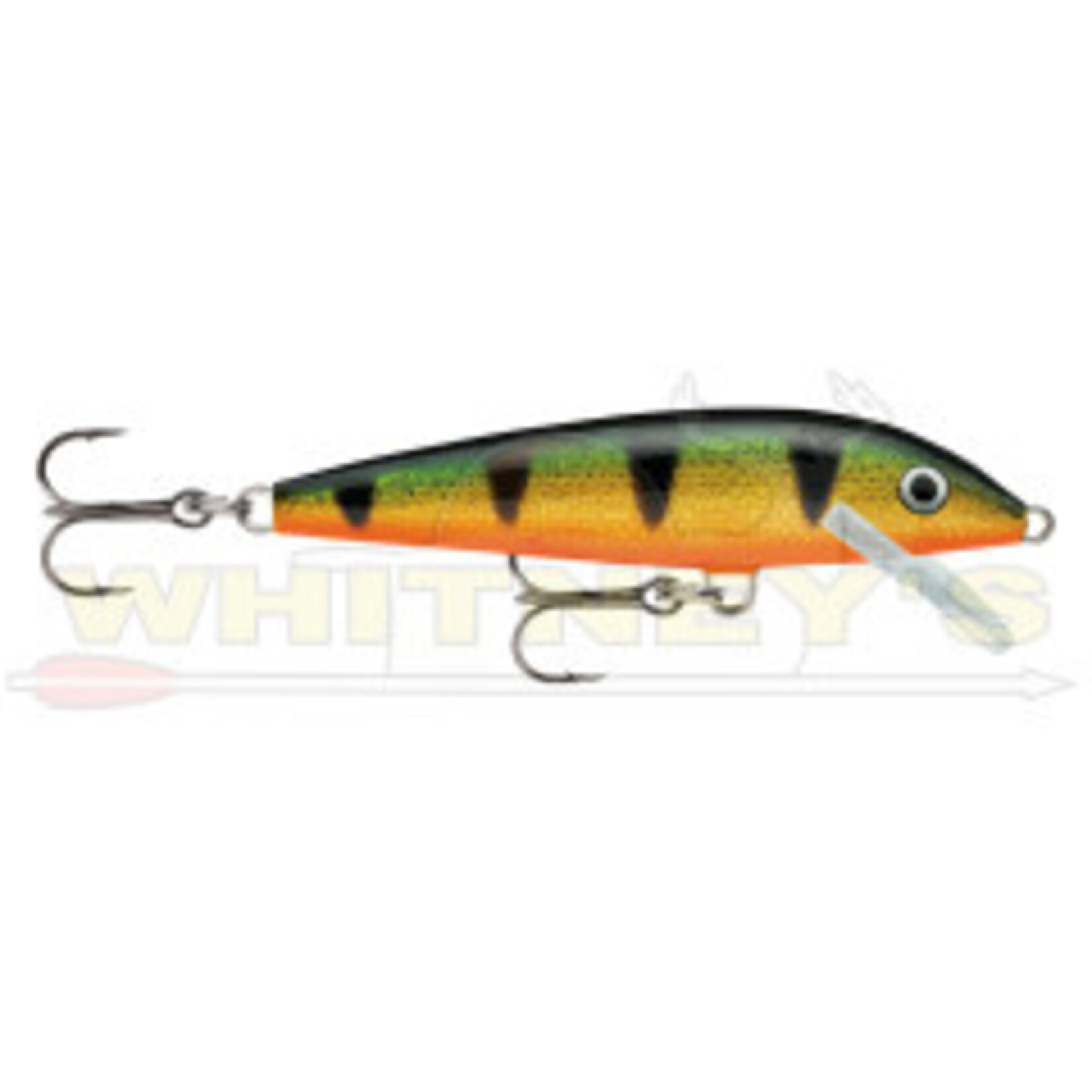 Rapala Rapala Original Floater Fishing Lures  5-1/4" (F13)