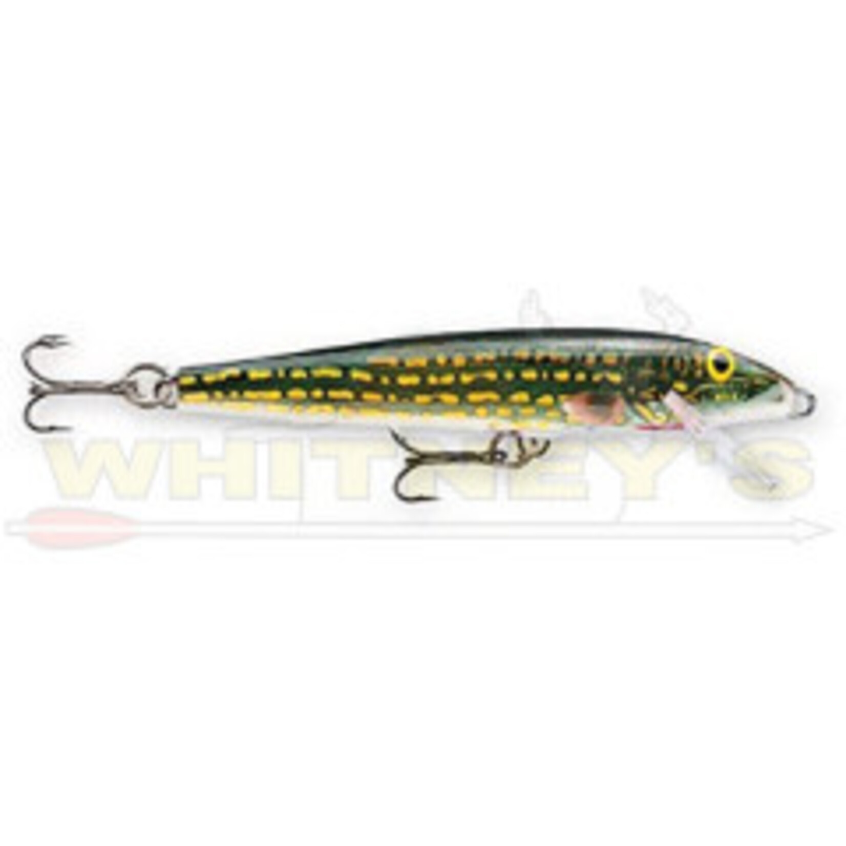 Rapala Rapala Original Floater Fishing Lures  5-1/4" (F13)