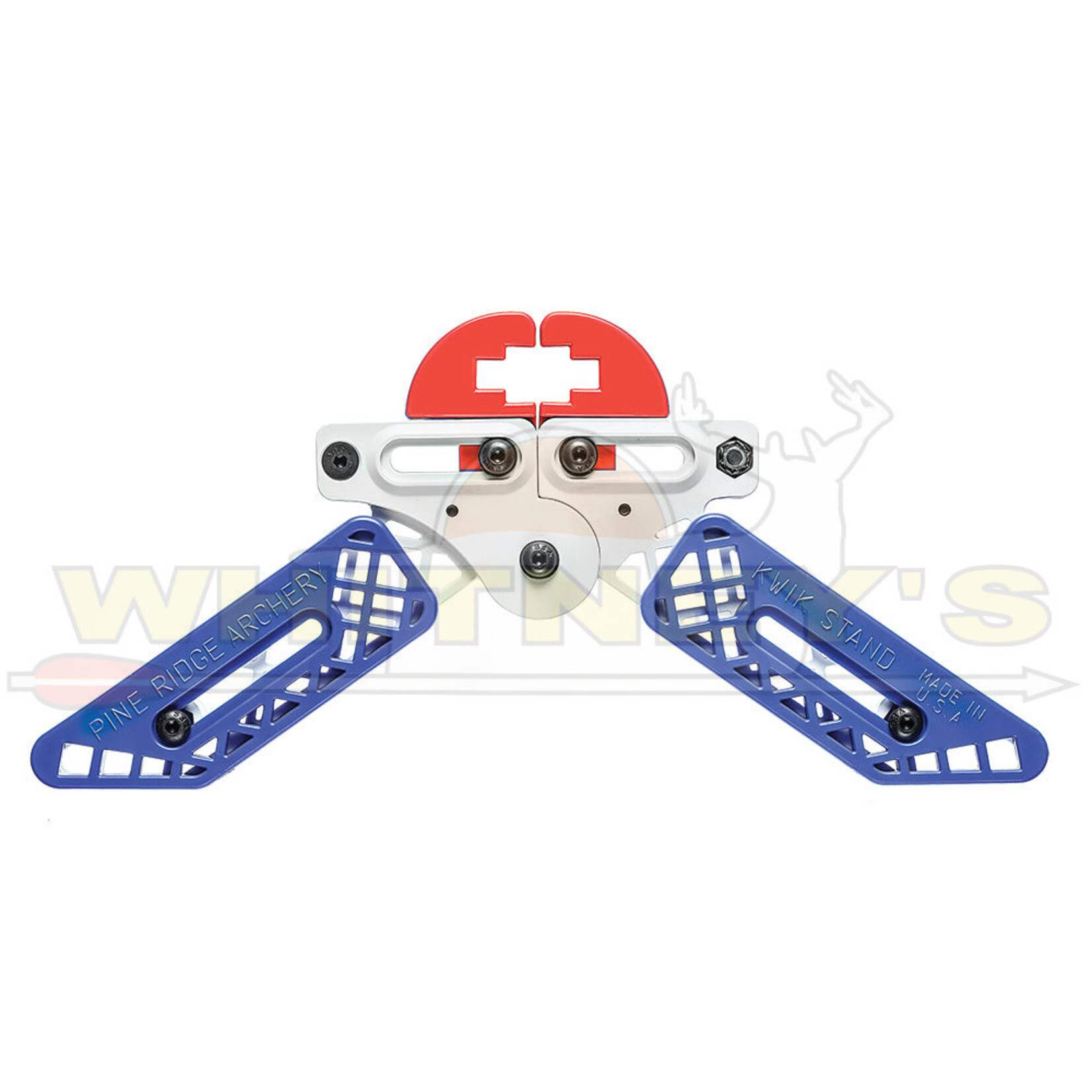 Pine Ridge Archery Pine Ridge Kwik Stand Bow Support