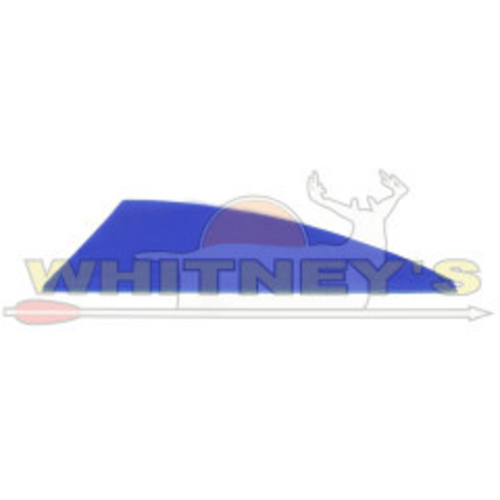 TAC TAC Driver 2.75” Vane Fletchings (36pk)