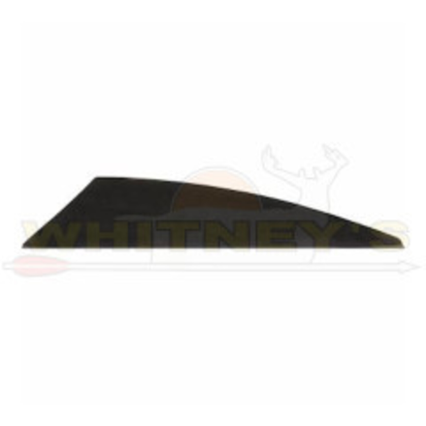 TAC TAC Driver 2.75” Vane Fletchings (36pk)