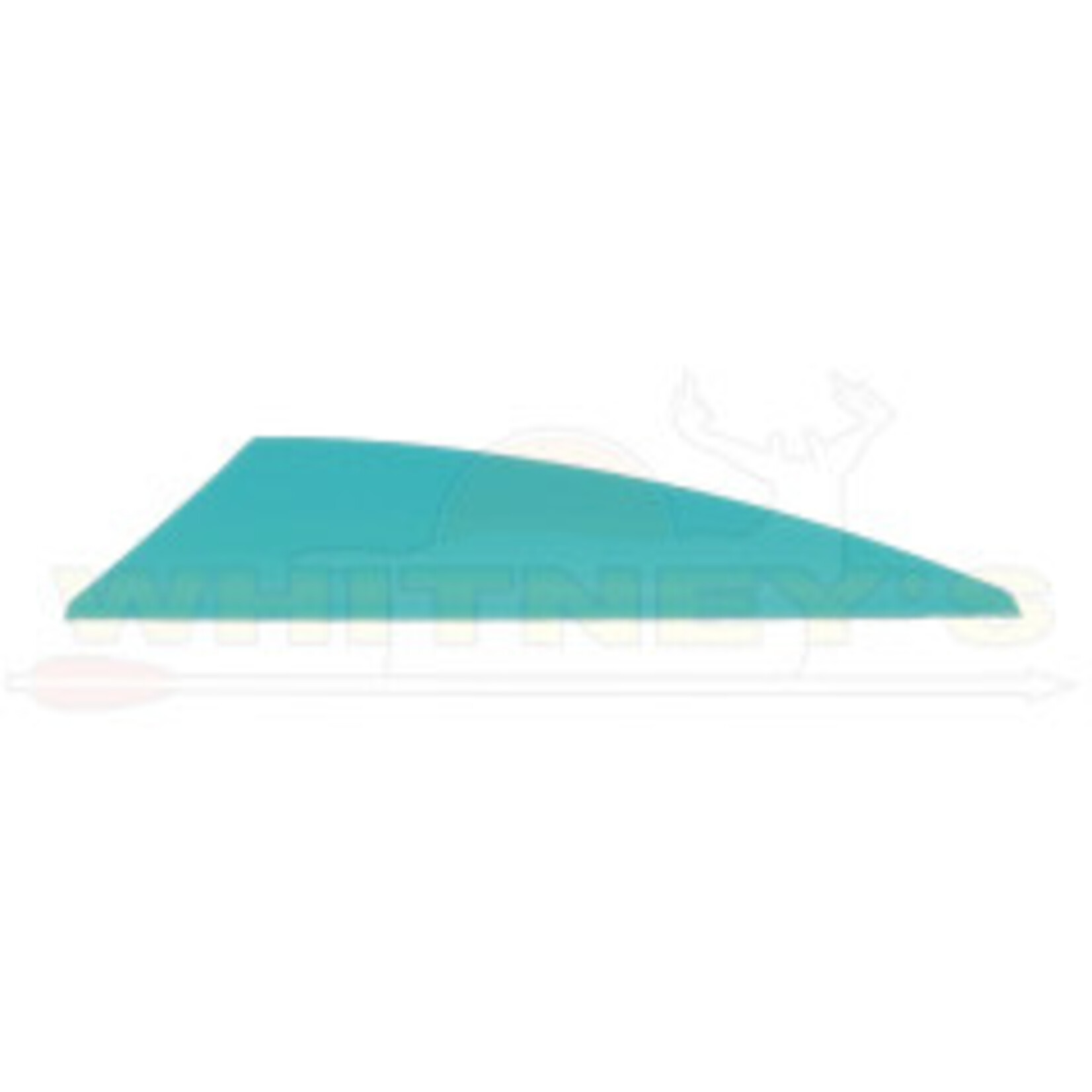 TAC TAC Driver 2.75” Vane Fletchings (36pk)