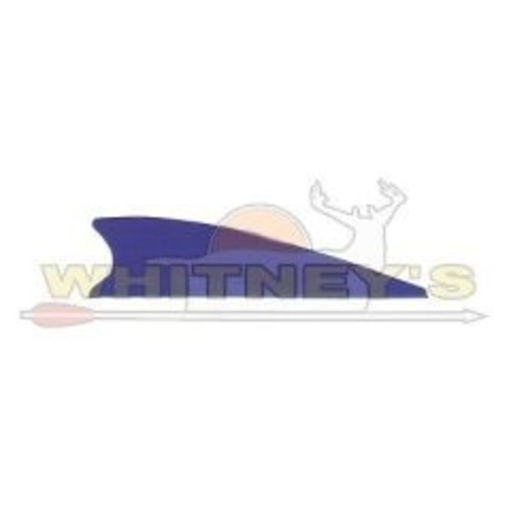 TAC TAC Matrix 2.25” Vane Fletchings