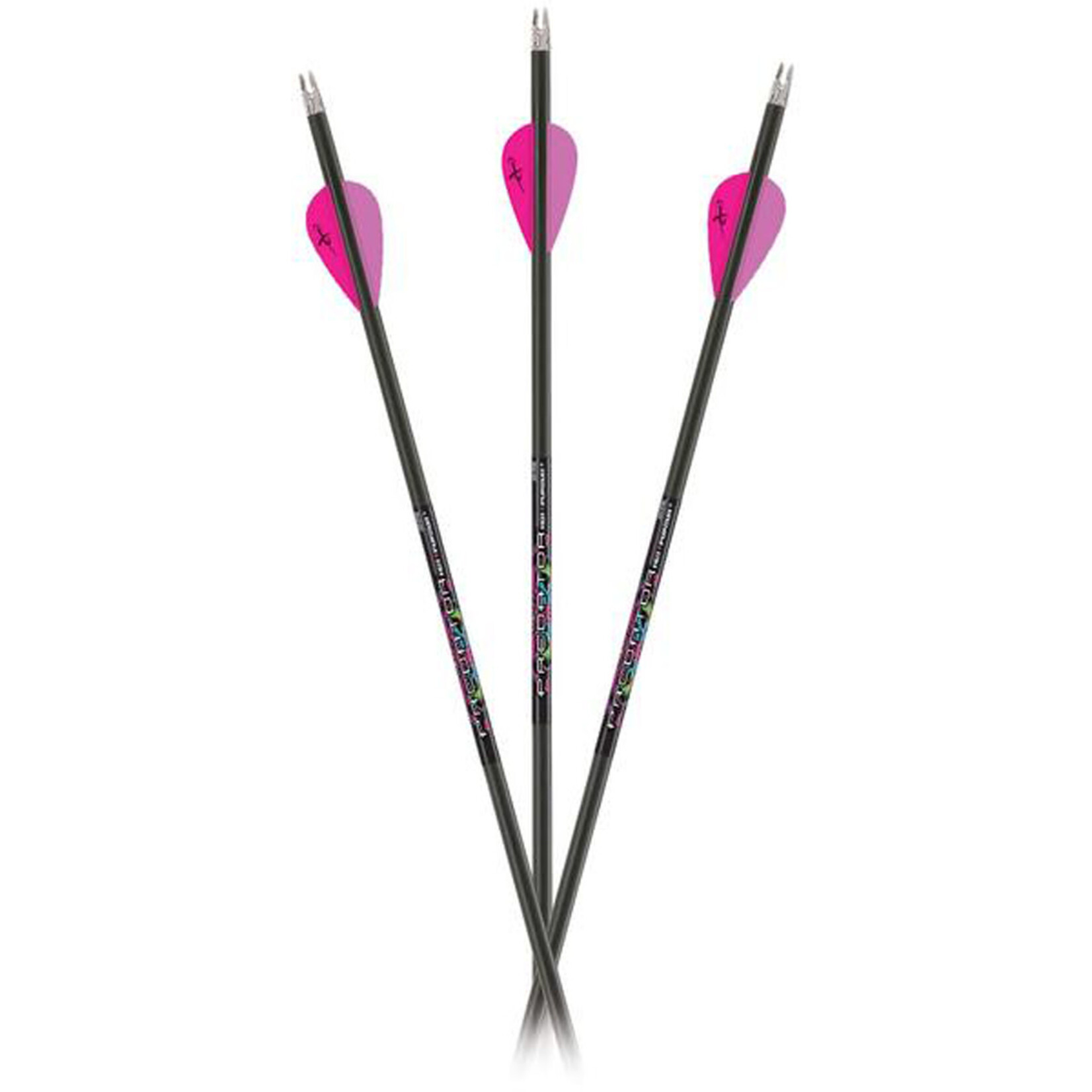 Carbon Express Carbon Express Predator Hot Pursuit  3050 Shafts - 12 pack