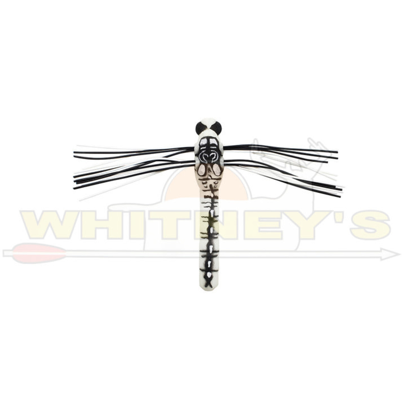 Lunkerhunt Lunkerhunt Dragonfly 3"- 1/4oz.-