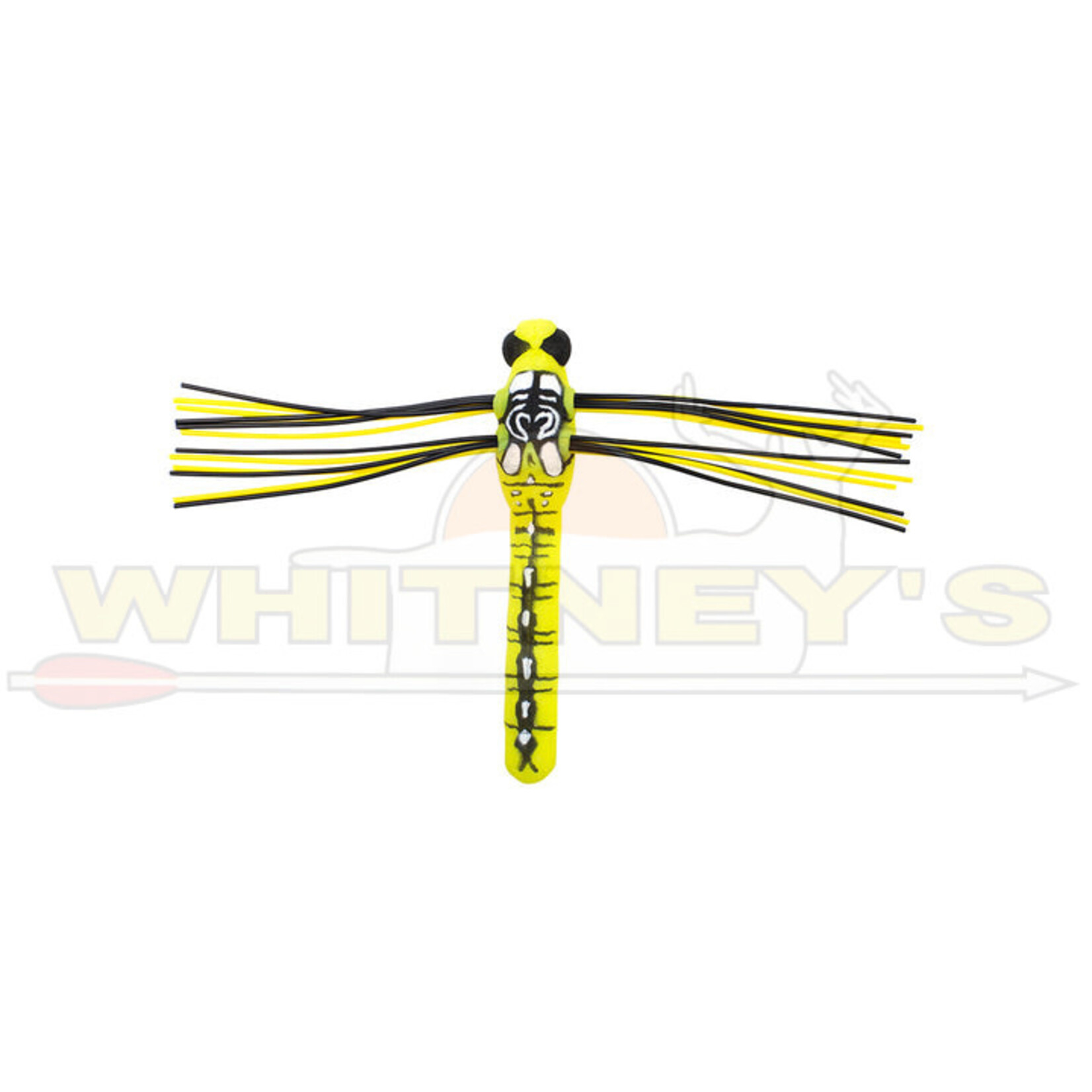 Lunkerhunt Lunkerhunt Dragonfly 3"- 1/4oz.-